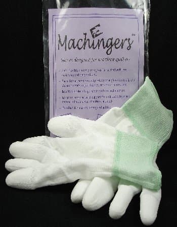 Machingers Gloves Size Small to Medium MACHINGERS-S/M