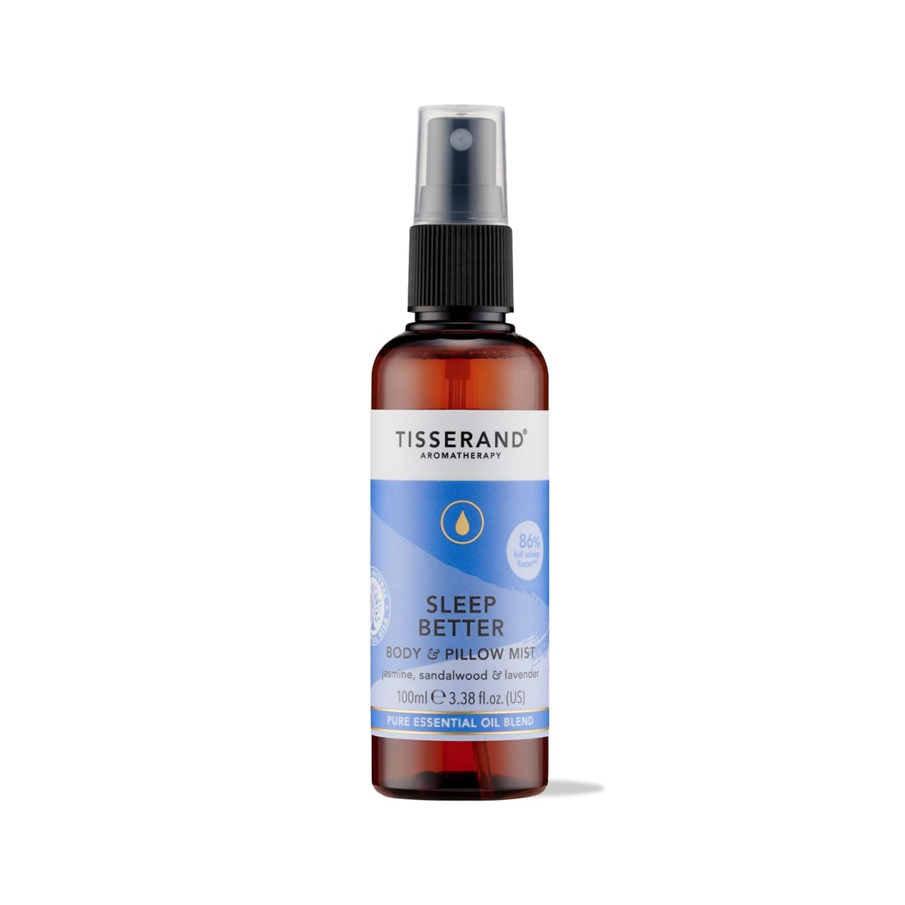 Aromatherapy, Sleep Better Pillow Mist