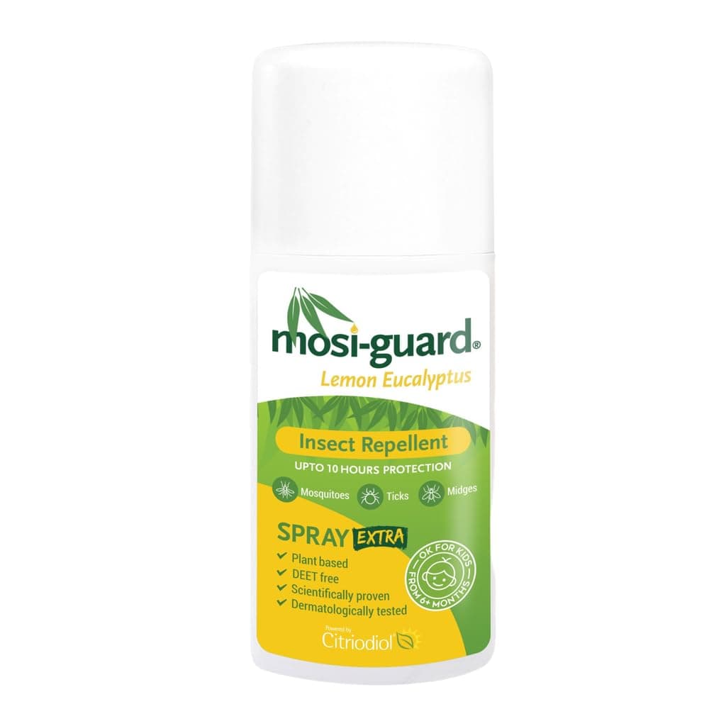 Natural Extra Strength Insect Repellent Spray (100ml)