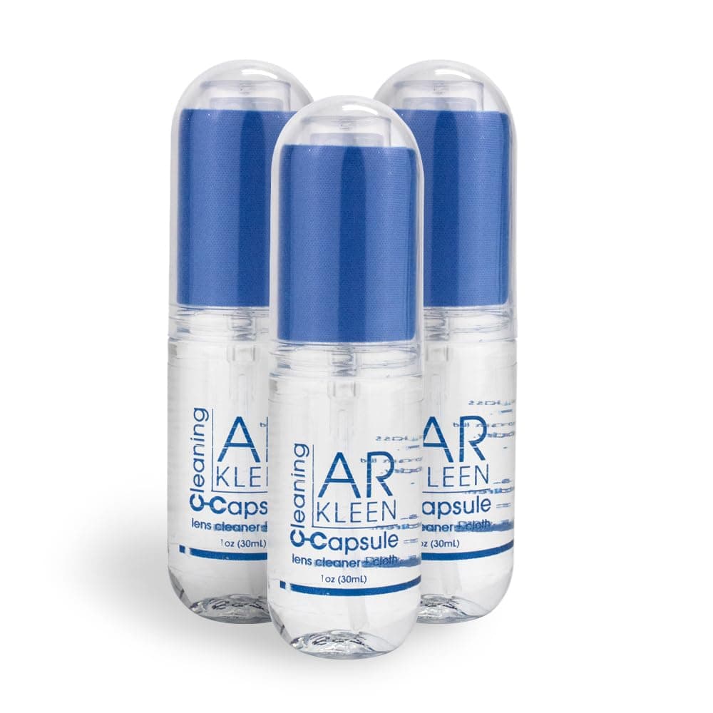 Lens Cleaning Kit (1 Fl Oz Capsule (3 Pack))