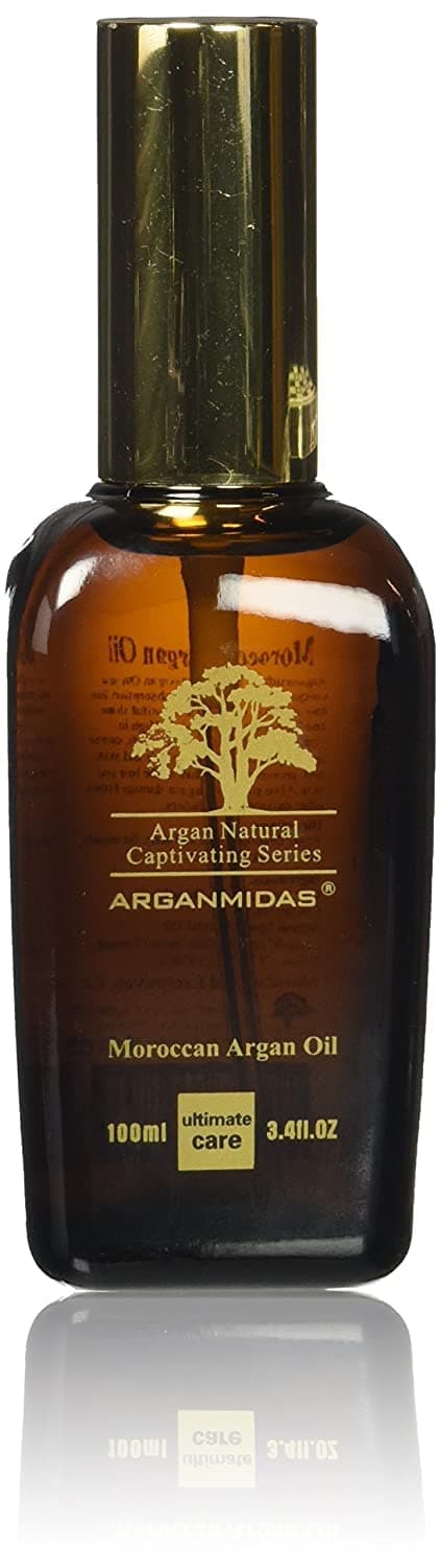 Arganmidas Moroccan Argan Oil, 100ml