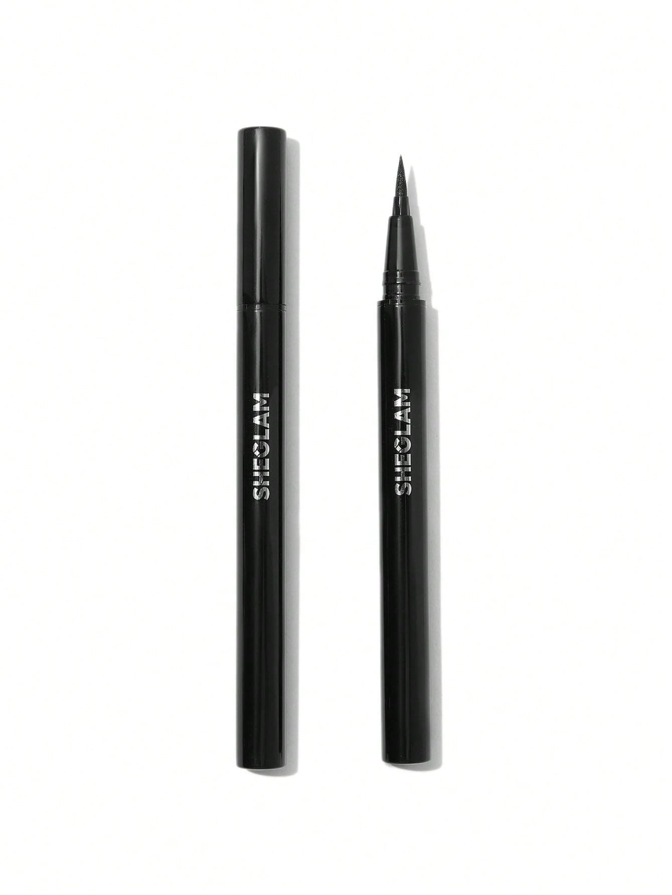 Pro Precision Waterproof Liquid Eyeliner Long Lasting Smudge Proof Matte Eyeliner Pencil Makeup