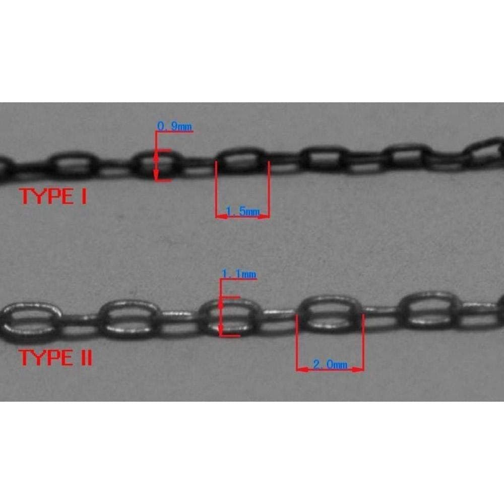 Trumpeter1:35 - Universal Fine Chain Set (2 Styles) 40cm