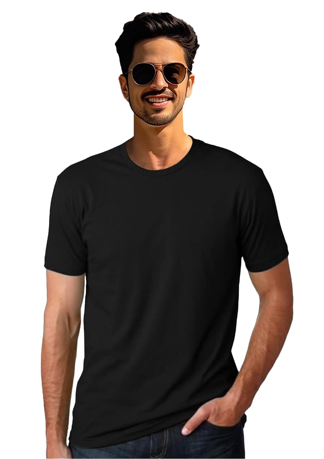 Men's Regular Fit T-Shirt