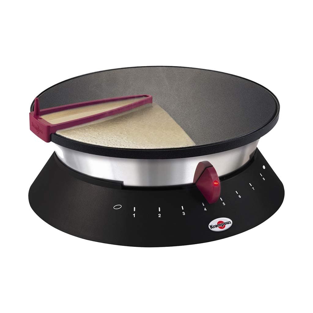 CEBPF2BO Crepe Pan Black