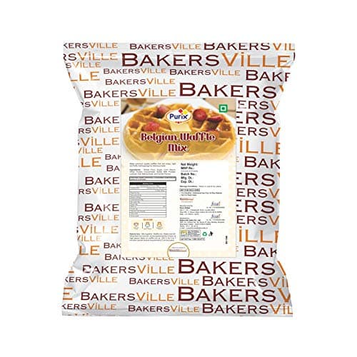 Belgian Waffle Mix - 1 Kg