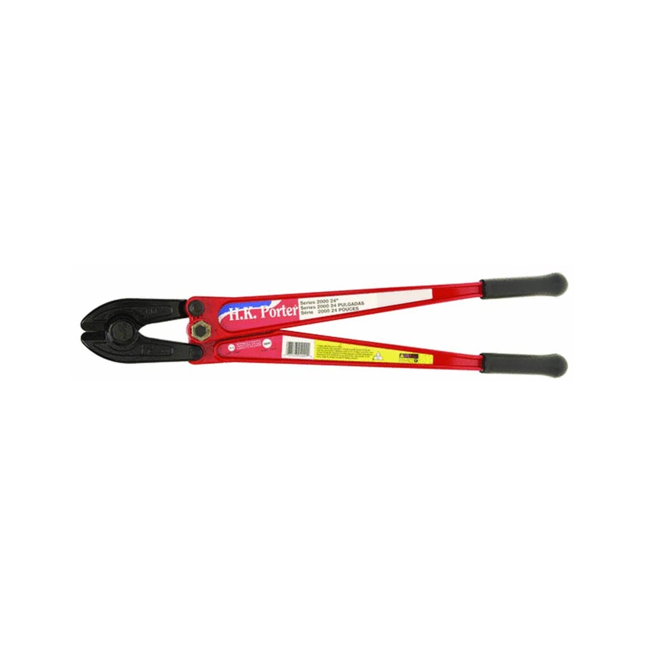 Apex Tool Group 0190AC General Purpose Center Cut Bolt Cutter, 24-Inch
