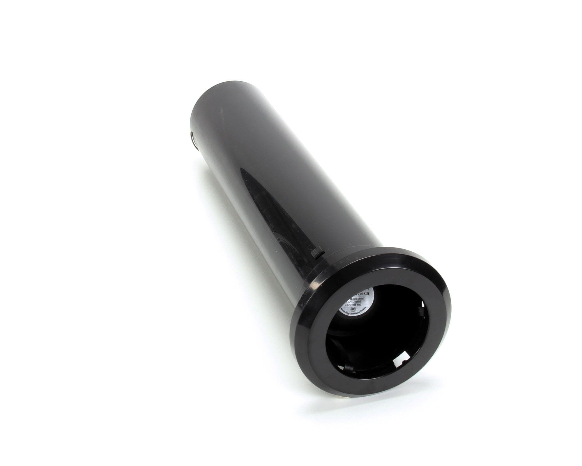 STL-2F In-Counter One-Size-Fits-All Cup Dispenser