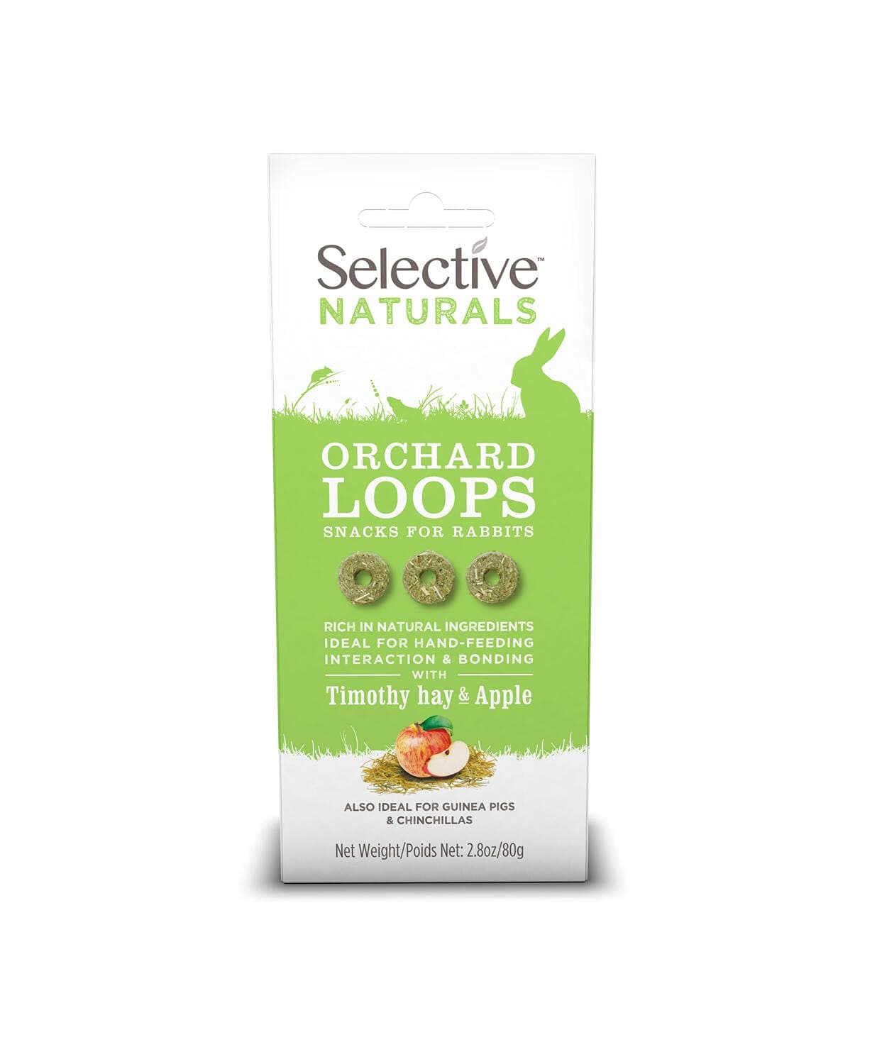 SupremePetfoods, Petfoods Selective Naturals Orchard Loops