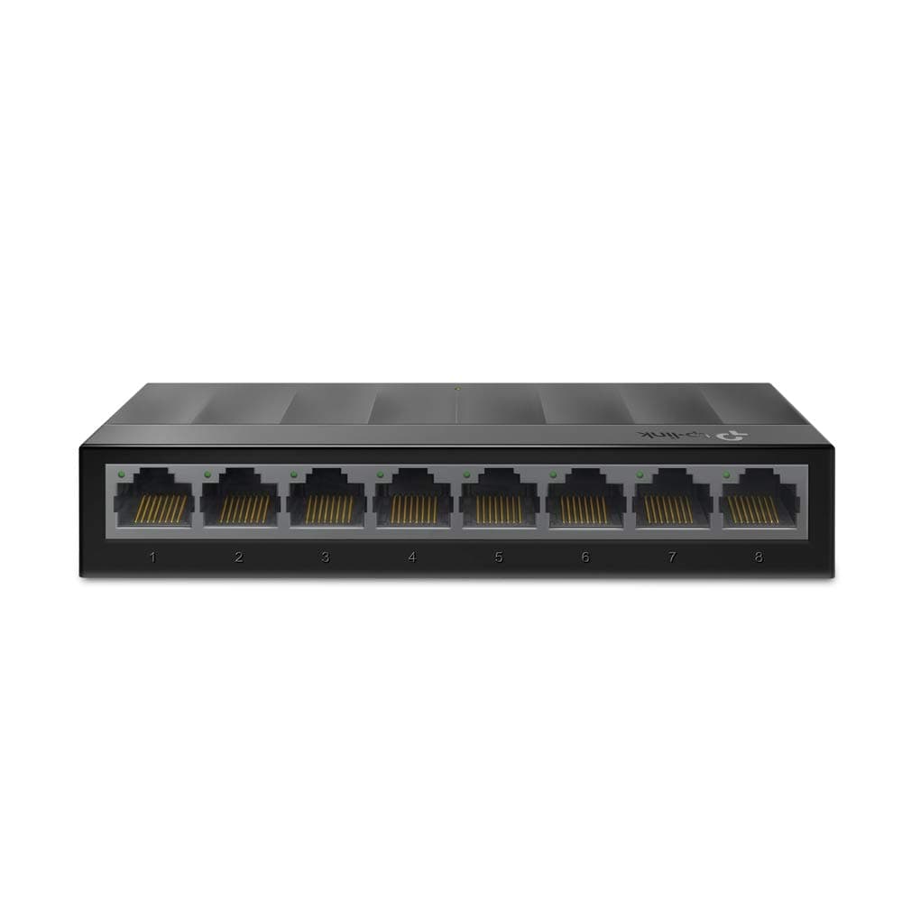 TPLink 8Port 101001000Mbps Desktop Network Switch