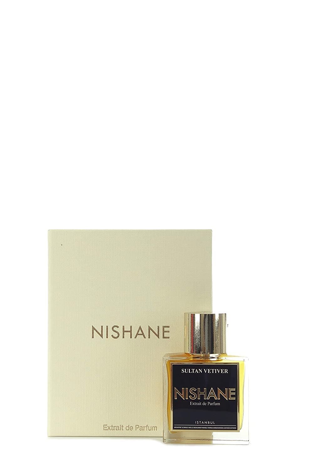 Nishane Sultan Vetiver Eau De Perfume 50 Ml