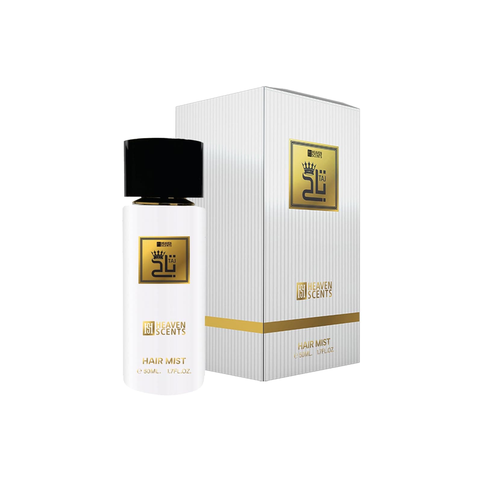 White Taj Perfume Hair Mist