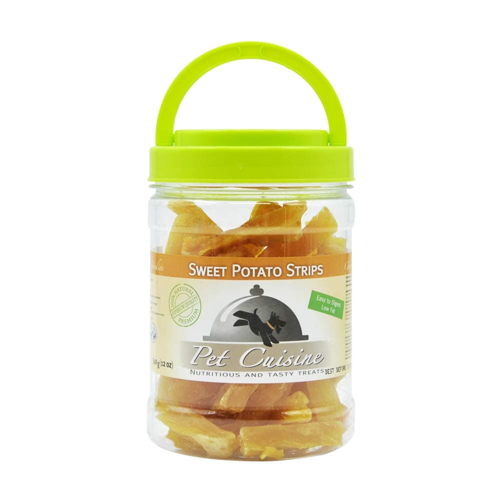 Pet Cuisine Sweet Potato Strips