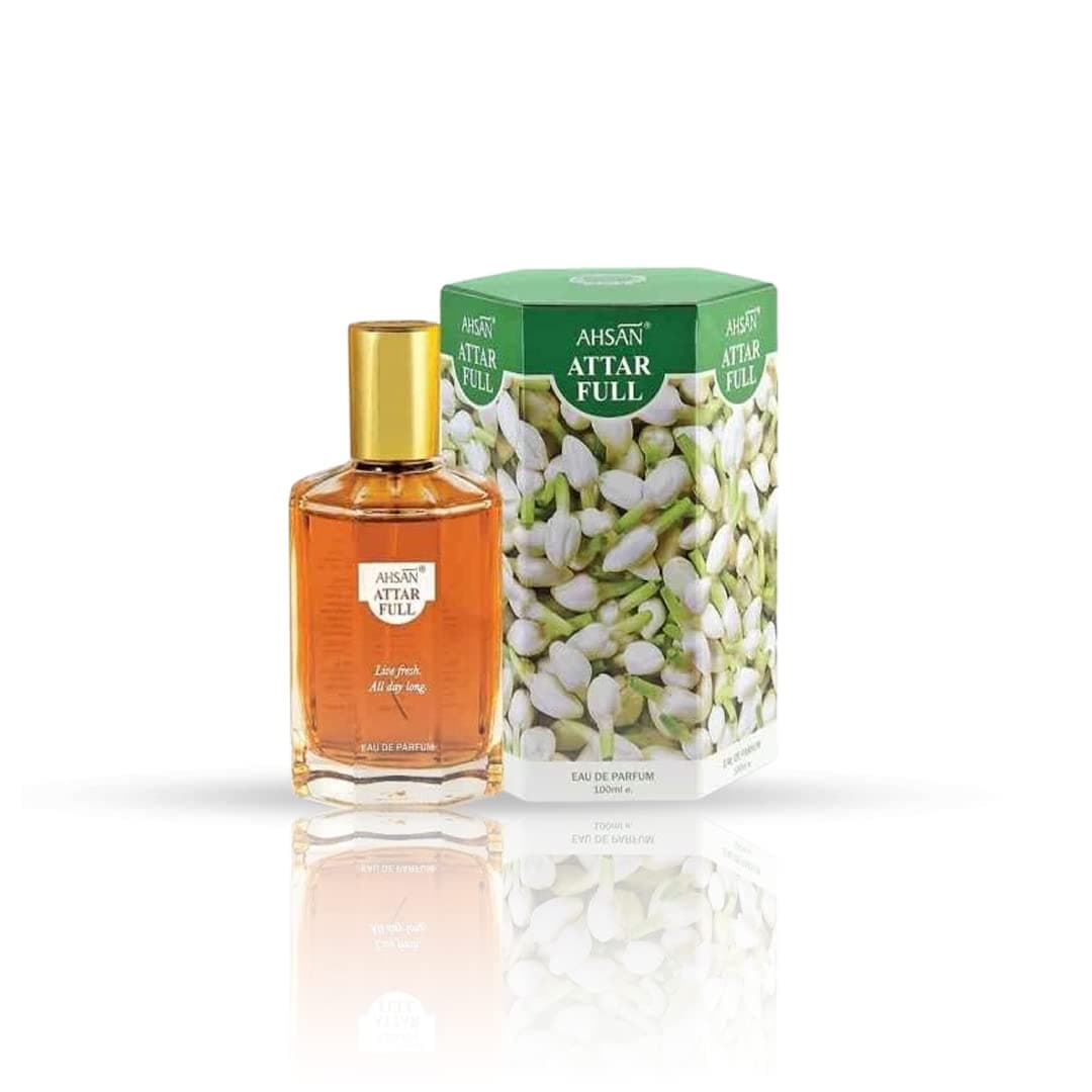 Attar Full Eau de Parfum - 100 ml (For Men)