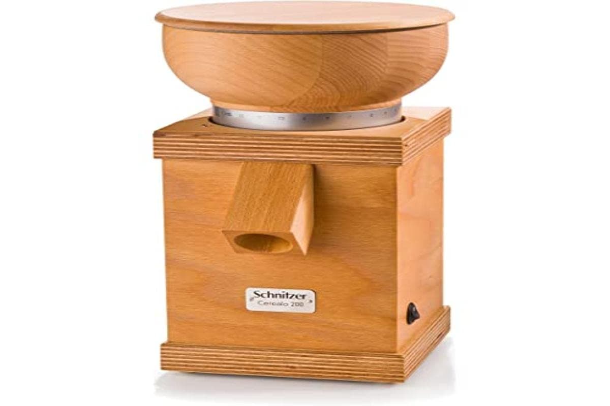 Schnitzer Cerealo 200 Grain Mill Natural