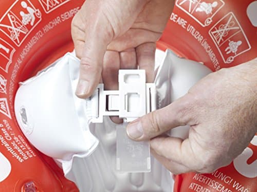 Fred's Swim Academy SwimTrainer"Classic" - Red