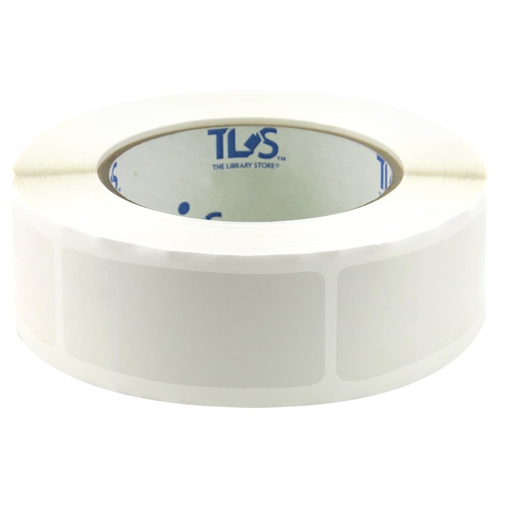 Label-Lock Premium Label Protectors - 1 1/2"H x 2"W Matte, 500/Roll