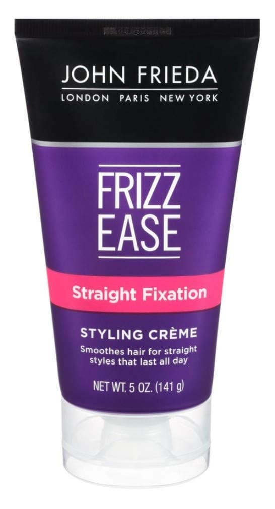 John FriedaFrizz-Ease Straight Fixation Styling Creme - 5 oz - 2 pk