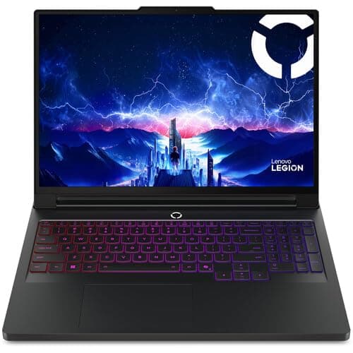 Legion Pro 7i Gen 10 16" (2025 Model) Intel Core i9-275HX 24C, NVIDIA GeForce RTX 5090 24GB, 64GB RAM, 2TB NVMe SSD, 16" WQXGA OLED 500 nits 240Hz, Windows 11