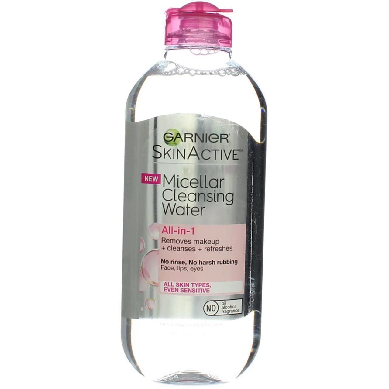 Garnier Micellar Cleansing Water, 13.5 Fl Oz (Pack of 2)