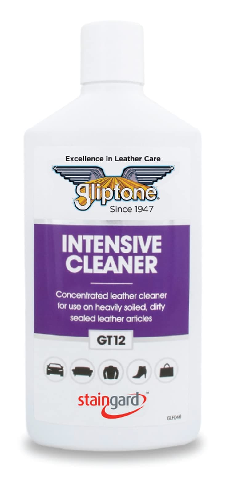 Gliptone / Liquid Leather - GT12 Intensive Cleaner