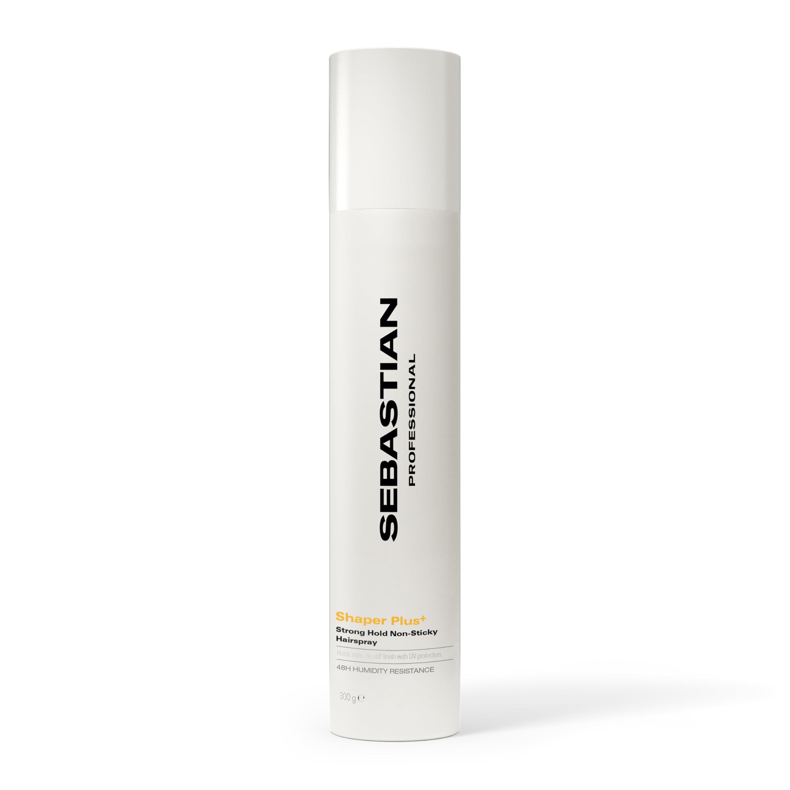 Professional Shaper Plus Hairspray | Touchable, Humidity Resistant, Extra Hold | 24 Hour Flexible Styling Control | For All Hair Types