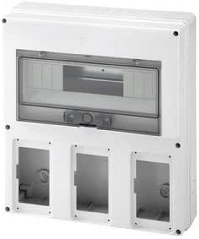 GW66493 White Electrical Box – Table Electric (White)