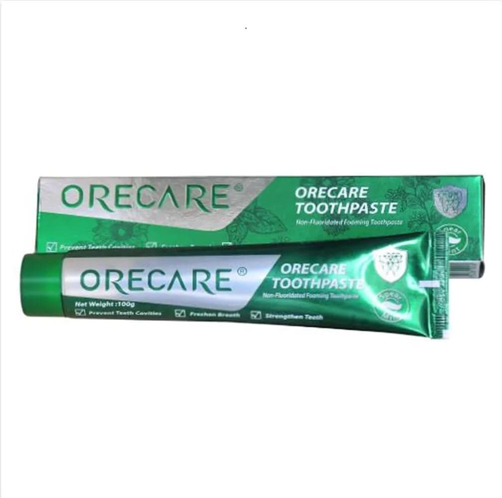 Whitening Toothpaste 100Gm Powerful Whitening Without Sensitivity Teeth, Cavity Prevention (Pack 1)
