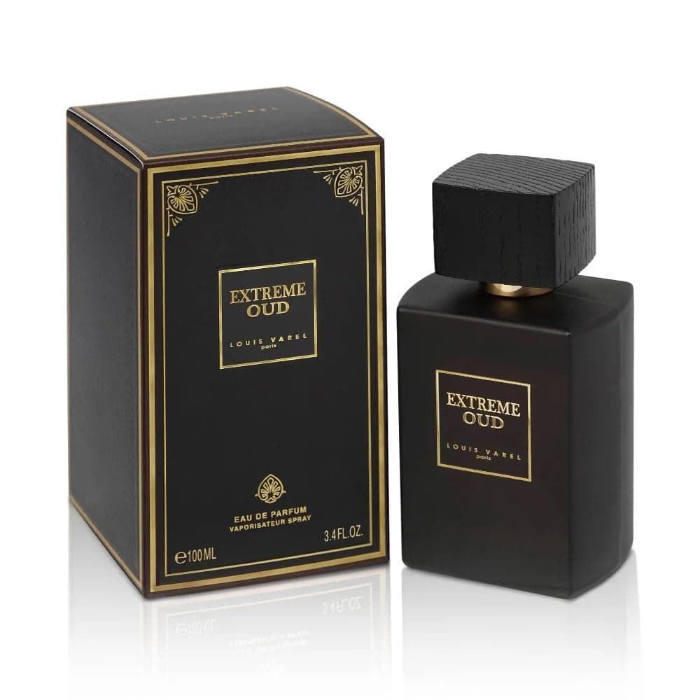 Louis Varel Extreme Oud EDP 100ML