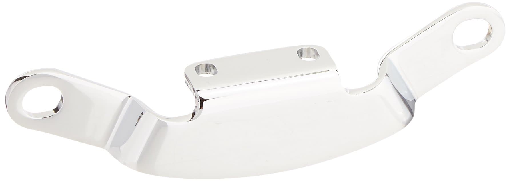 Kuryakyn 9929 Throttle Body Support Bracket for 2008-16 Harley-Davidson Twin Cam Motorcycles, Chrome