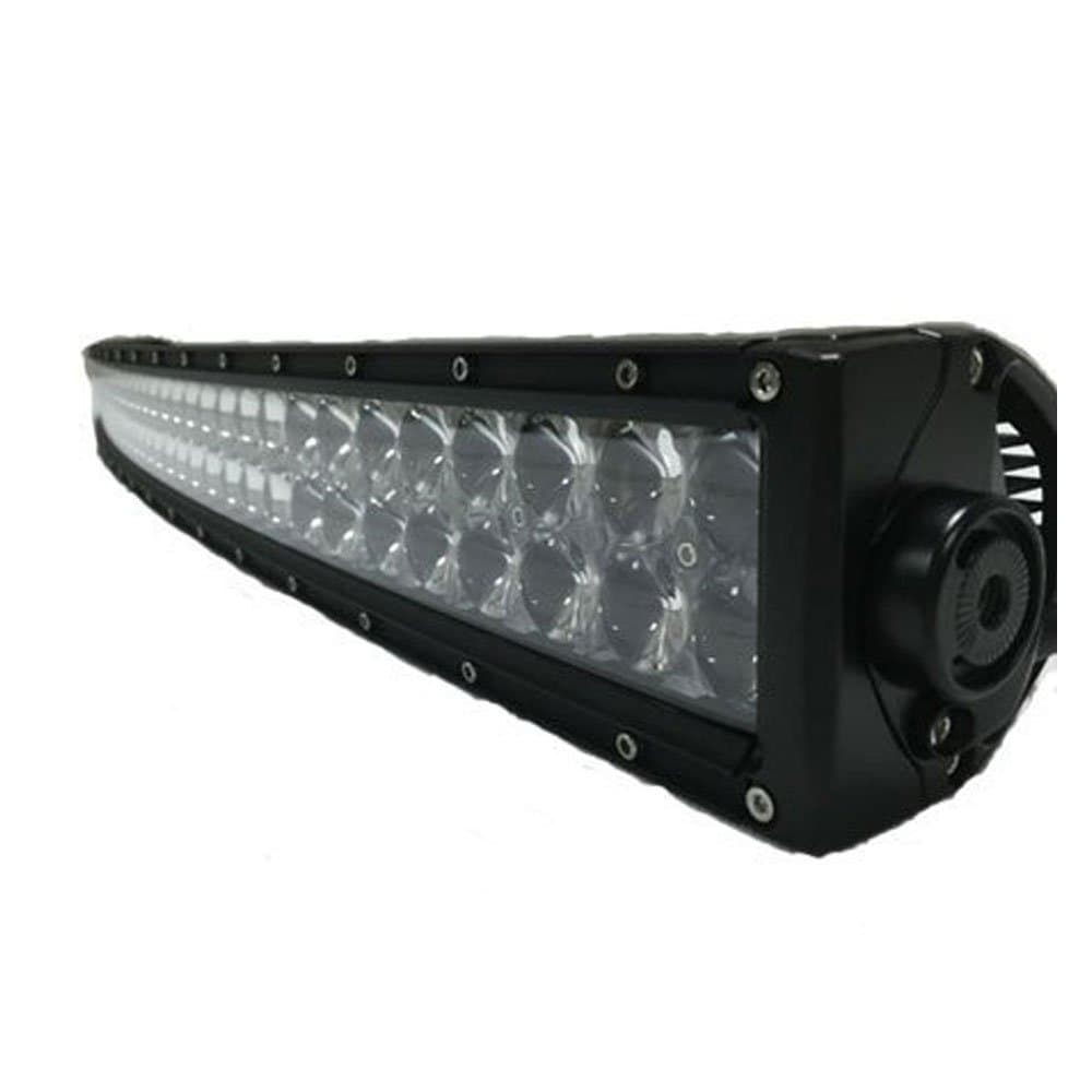 Vivid Light Bars 4D Osram 50 inch double row curved led work light bar (Combo Beam)