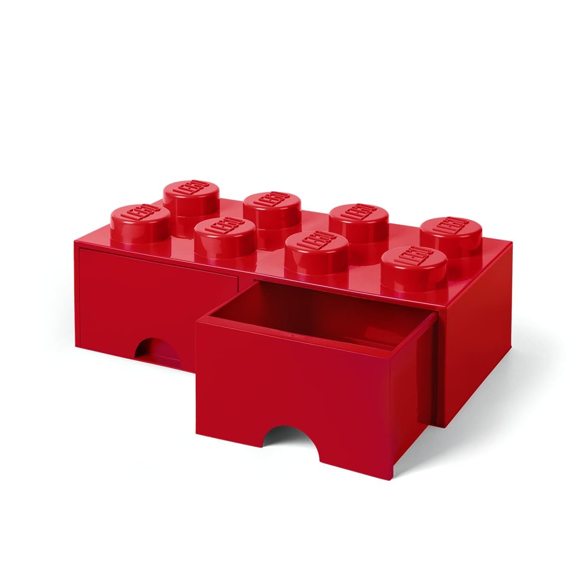 レゴ ブリック ドロワー8 ブライトレッド 40061730