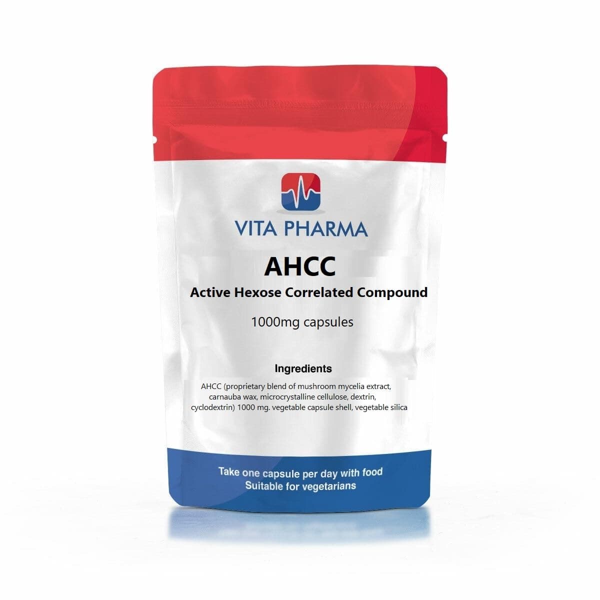 AHCC 1000mg 60 Capsules