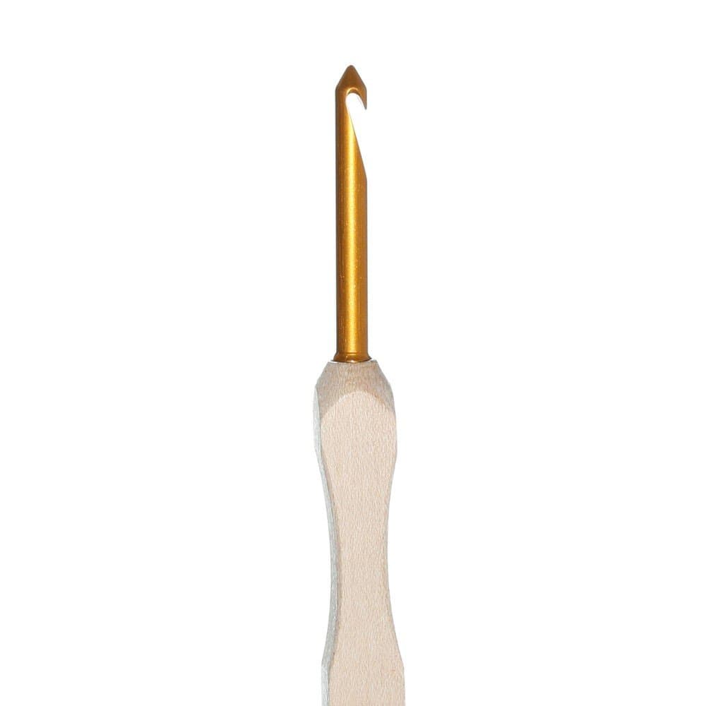 Kollage Square Crochet Hook - Pointed US D-3.25mm