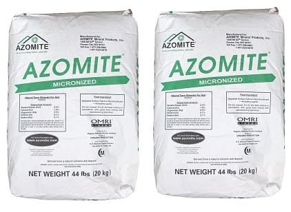 Azomite Micronized Bag, 44 lb (2-Pack)