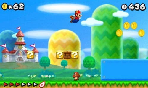 New Super Mario Bros. 2 (Renewed)