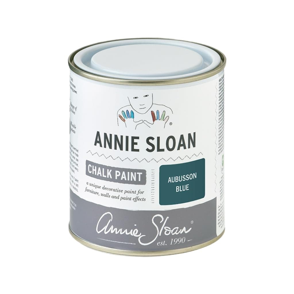 Chalk Paint 500 ml (Aubusson Blue)