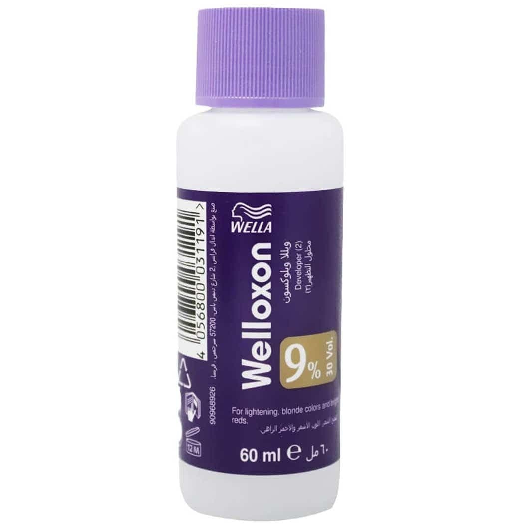 Welloxon Herbal 9% 60Ml