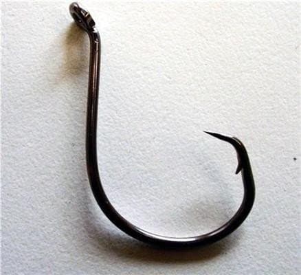 Octopus Circle Hooks Size 4/0 Qty 50 PCS Chemically Sharpened