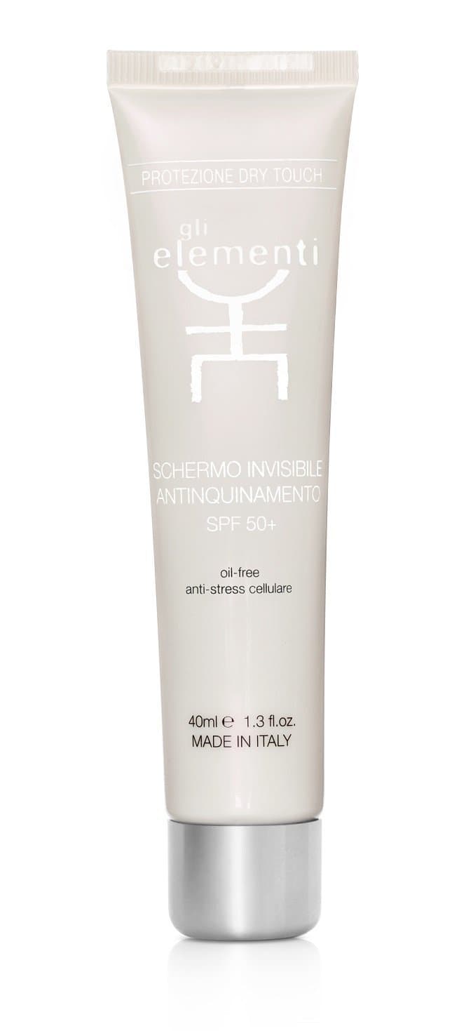 Invisible sunscreen SPF 50+ PA+++ - 40ml