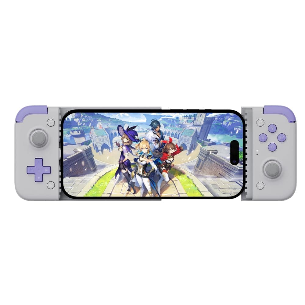 GameSir X2s Type-C Mobile Gaming Controller for Android & iPhone 15 Series (USB-C)