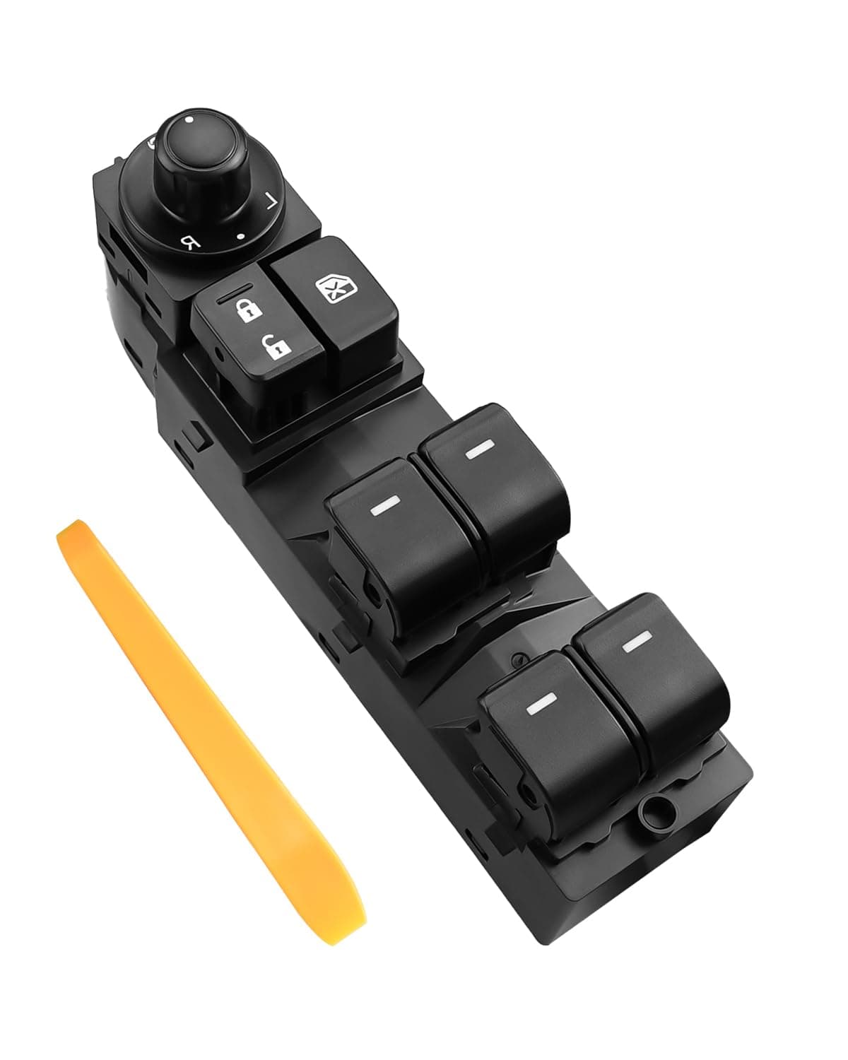 Master Power Window Switch Fit for Mazda 6 Atenza 2014 2015 2016 2017 2018 Replace GV9B-66-350 Door Window Electric Switch