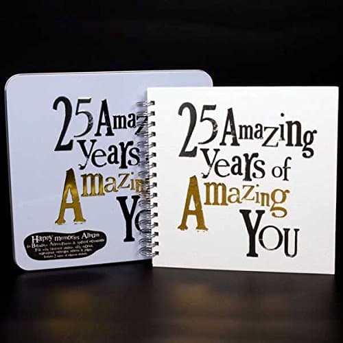 Bright Side- 25 Amazing Years Memory Album