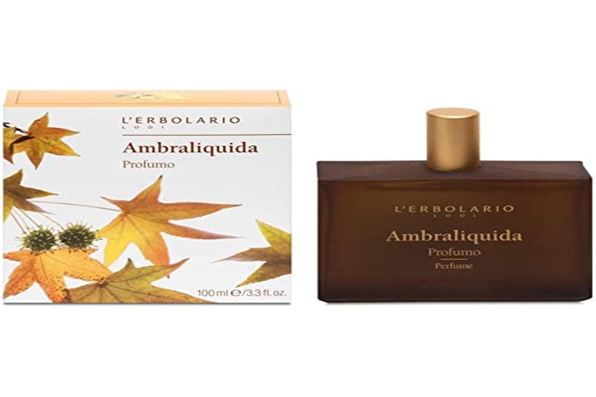 066.304 Ambraliquida Eau de Parfum