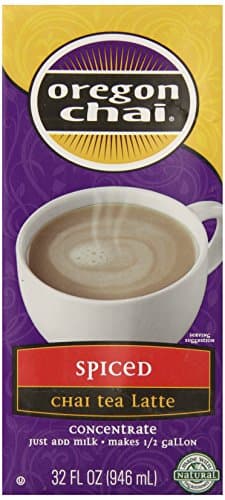 Oregon Chai MIX SPICED CNCNTRT 32FL OZ