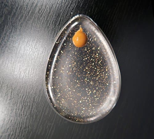 Bella Royale Sparkly Silicone Makeup Blender for Foundation/Concealer/BB Cream