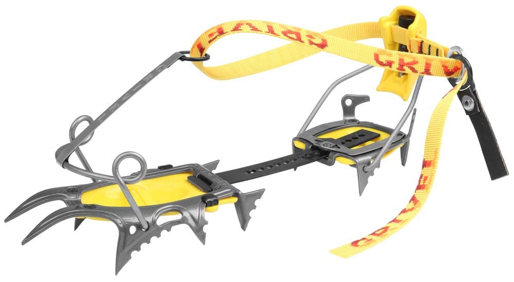 Grivel Air Tech Cramp-O-Matic Crampon Package