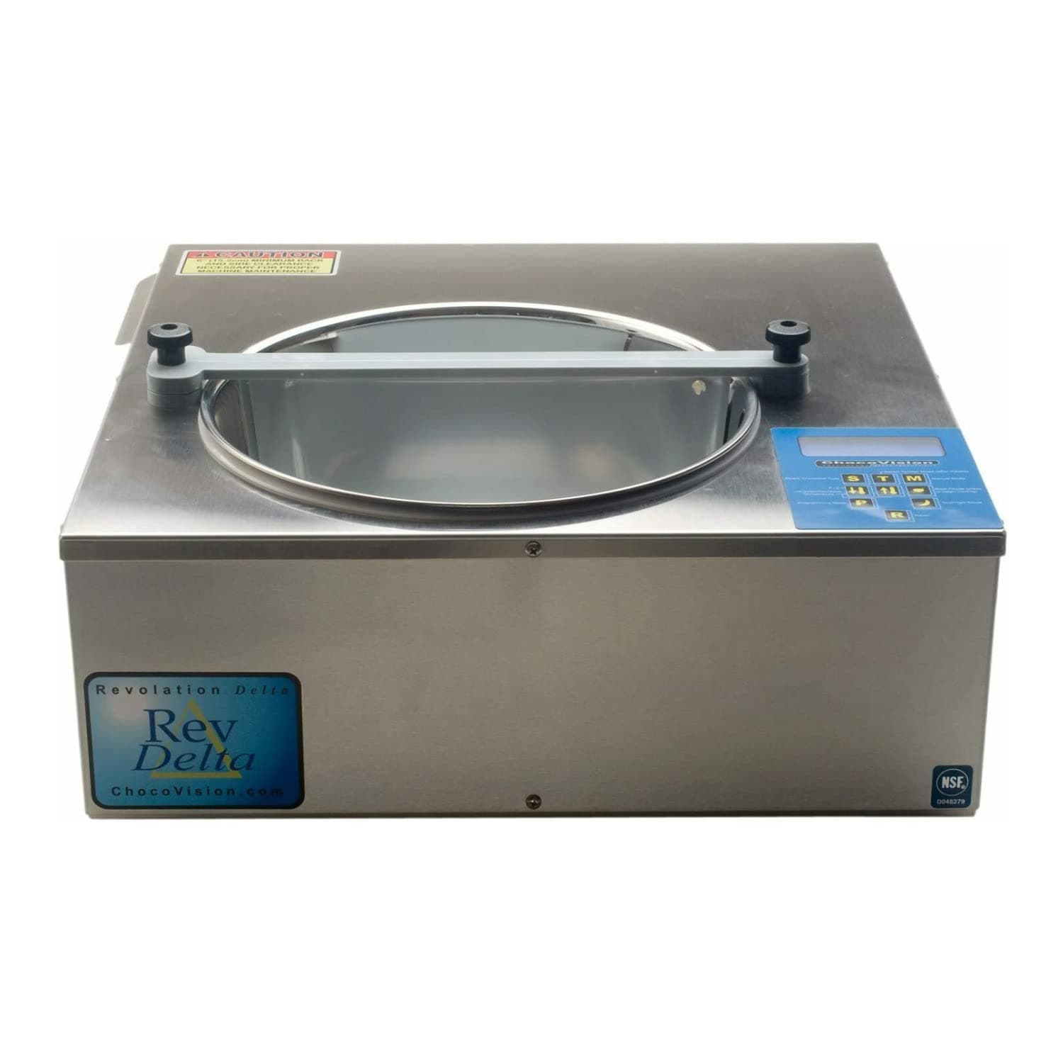 ChocoVision Revolation Delta 10lb Chocolate Tempering Machine