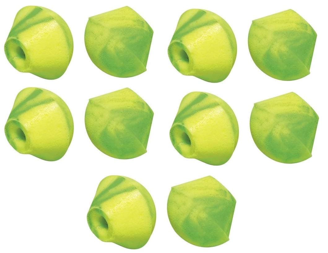 6825 5 Pairs of Ear Plugs