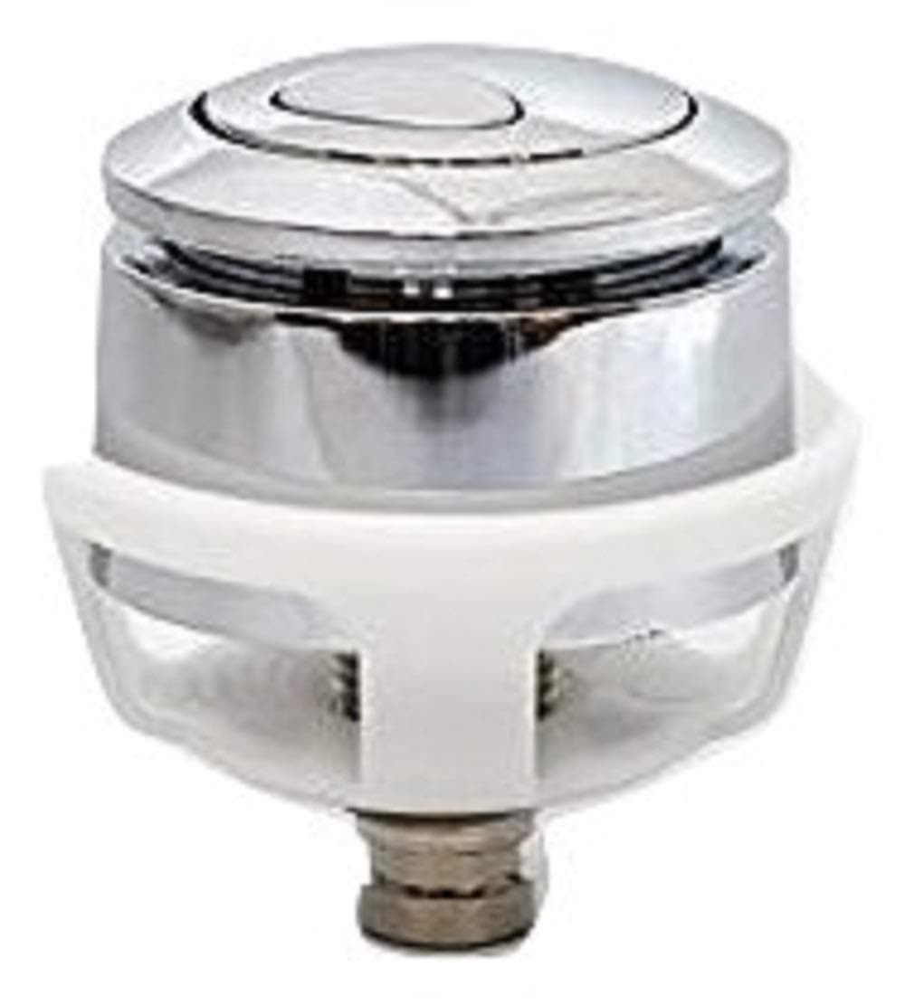 Fluidmaster Push Button Cable Dual Flush Valve Replacement Button